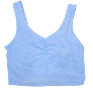 Harmony and Balance‎ Sports Bra Light Blue Medium